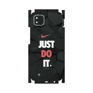 MAHOOT NIKE-Logo-FullSkin Cover Sticker for Realme C11 2021