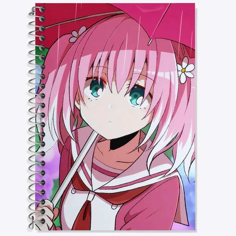 دفتر لغت 50 برگ خندالو مدل نانا انیمه نانای بی استعداد کد 23789