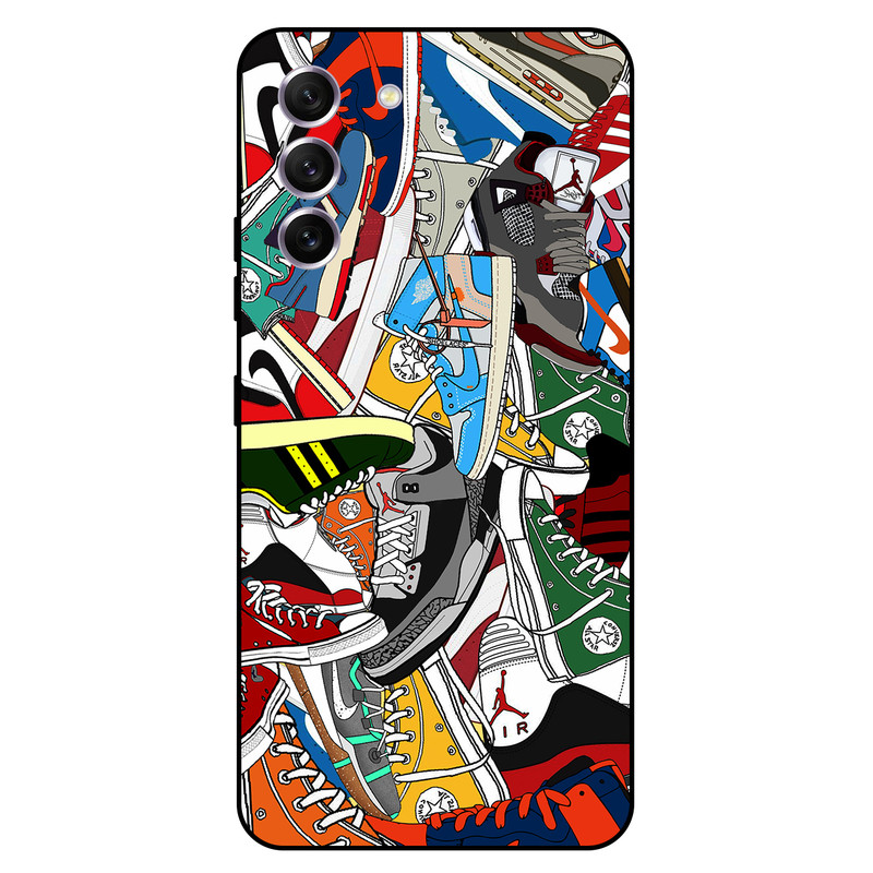کاور مگافون کد 7704 مناسب برای گوشی موبایل سامسونگ Galaxy S22 5G