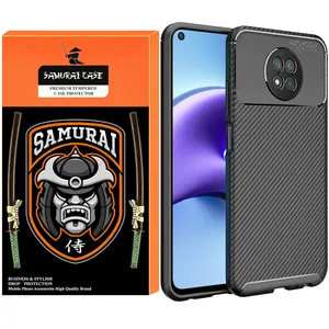 کاور سامورایی مدل AF مناسب برای گوشی موبایل شیائومی Redmi Note 9T