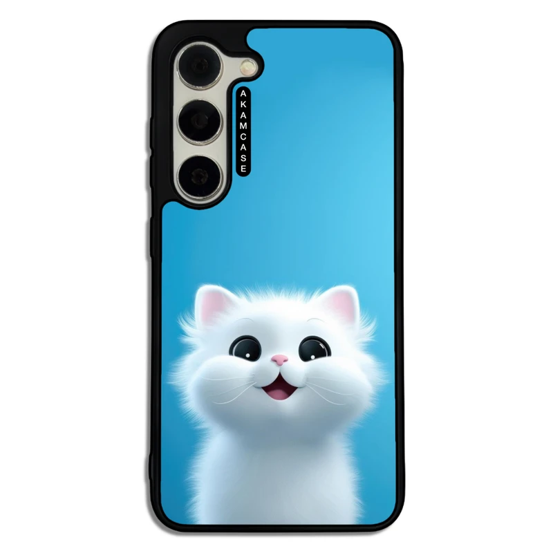 کاور آکام مدل AMC-WSGS23-CATS8 مناسب برای گوشی موبایل سامسونگ Galaxy S23