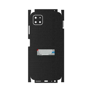 MAHOOT Minimal Keyboard Icon-FullSkin Cover Sticker for Samsung Galaxy A22 5G