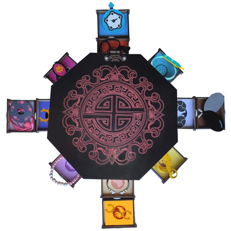 ابزار ایفای نقش مدل میراکلس