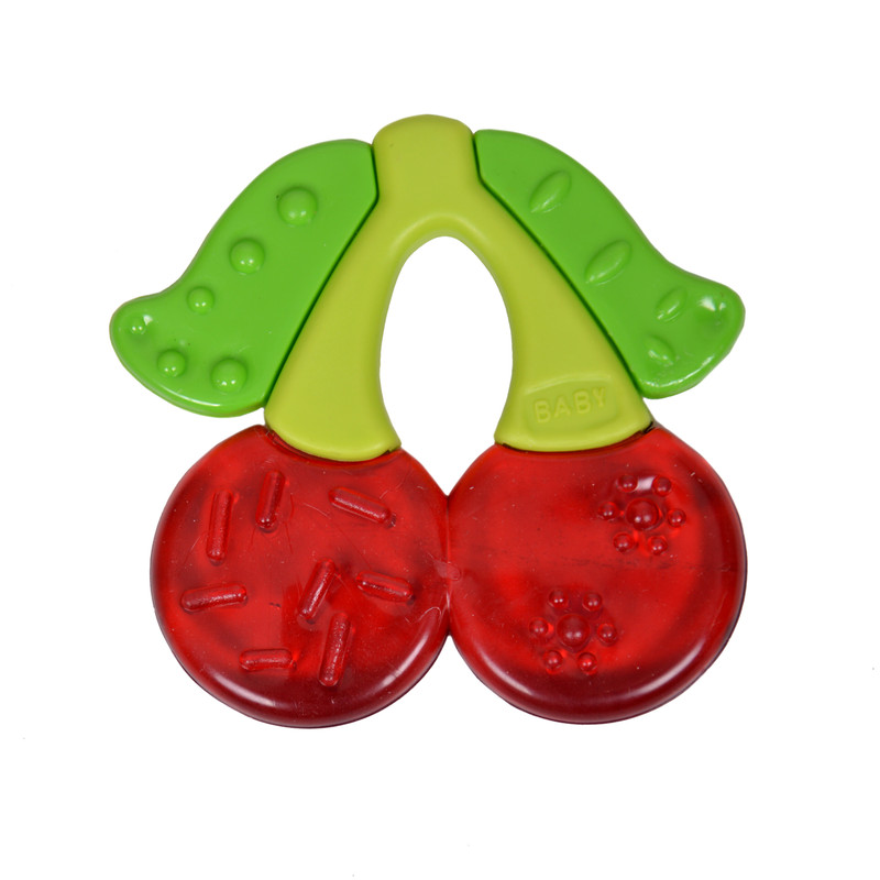 دندان گیر کودک چیکو طرح آلبالو کد 9590