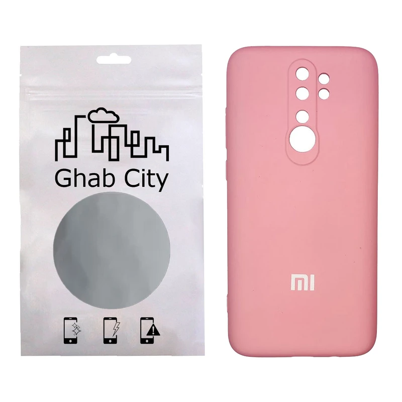 کاور قاب سیتی مدل SLO مناسب برای گوشی موبایل شیائومی Redmi Note 8 Pro