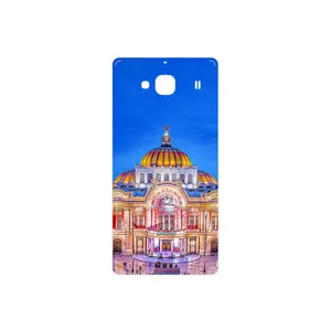 MAHOOT Mexico City Cover Sticker for Xiaomi Redmi 2