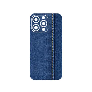 MAHOOT Fabric Texture 8 Cover Sticker for Apple iPhone 13 Pro Max