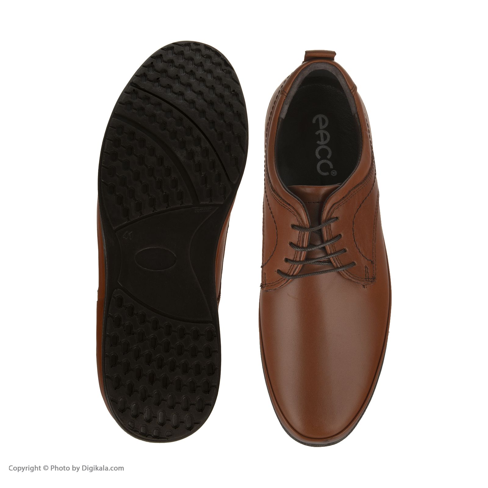 کفش روزمره مردانه گلسار مدل 7F04A503136 -  - 4