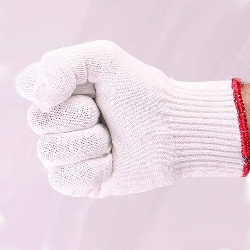 دستکش ایمنی مدل M5 ده عددی دستکش ایمنی مدل M5 ده عددی