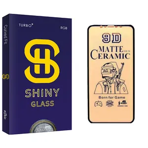 Atouchbo Shiny Glass Screen Protector For Apple Iphone XR/11