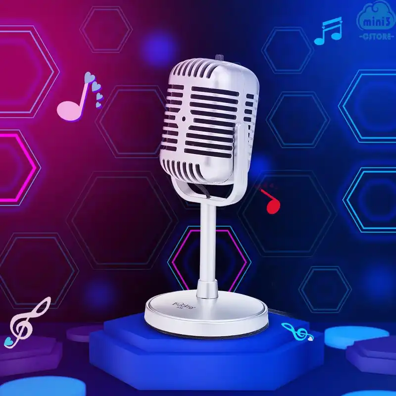 میکروفون مدل KUBITE