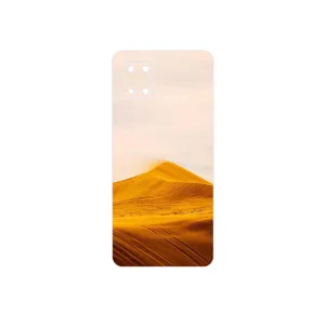 MAHOOT Sahara Desert Cover Sticker for Samsung Galaxy Note 10 Lite