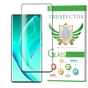 محافظ صفحه نمایش فول اج تراستکتور مدل EDGN2.5T مناسب برای گوشی موبایل آنر 70