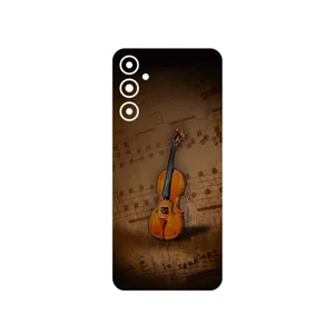 MAHOOT Violin_Instrument Cover Sticker for Samsung Galaxy A05s
