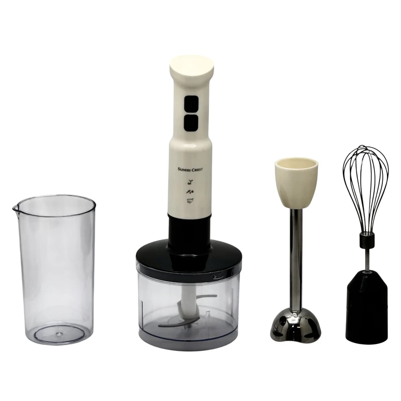 گوشت کوب برقی چندکاره 500 وات سیلور کرست مدل SC-8040