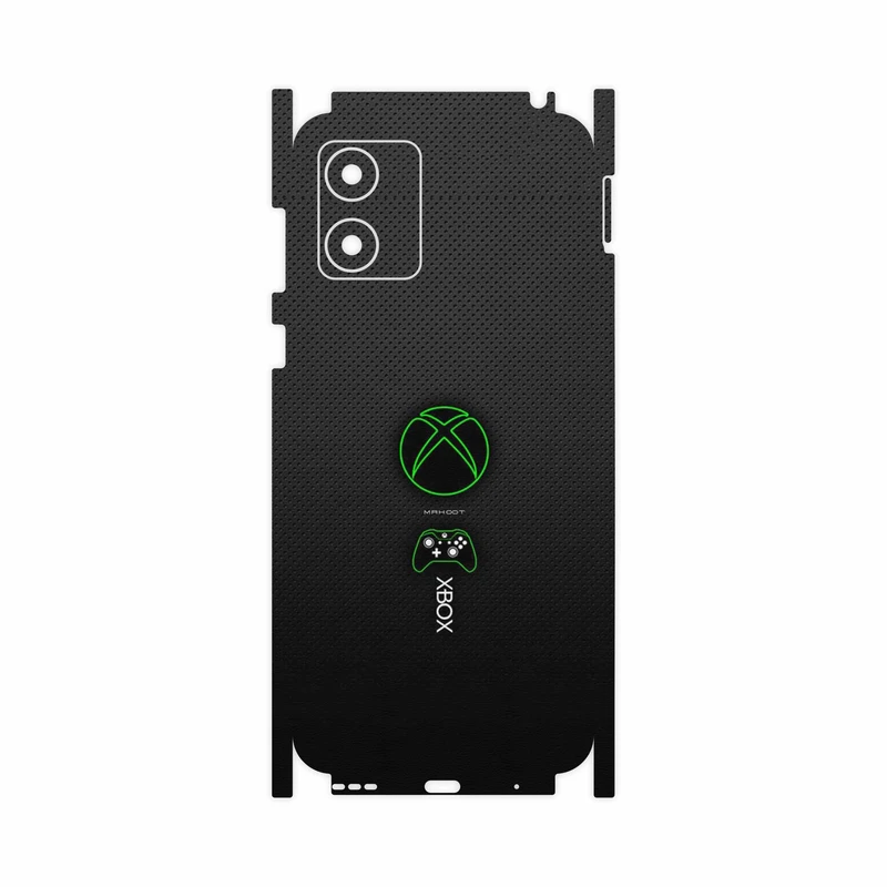 برچسب پوششی ماهوت مدل XBOX-FullSkin مناسب برای گوشی موبایل موتورولا Moto E13