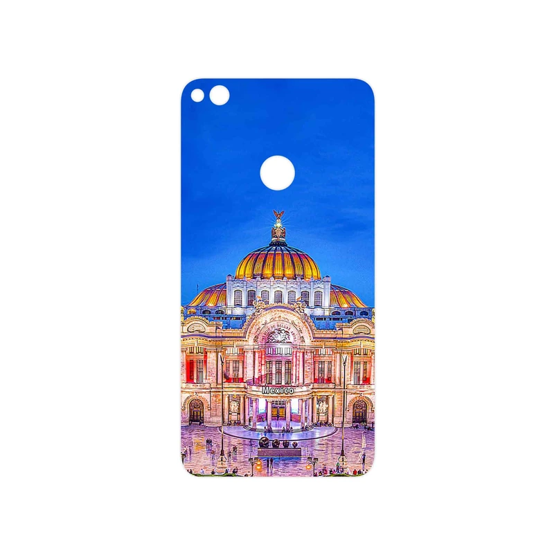 برچسب پوششی ماهوت مدل Mexico City مناسب برای گوشی موبایل آنر 8 Lite