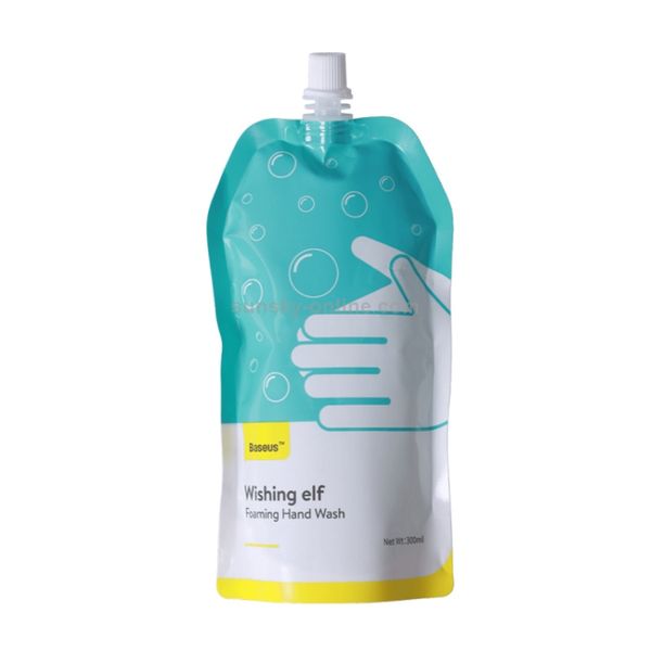 مایع دستشویی باسئوس مدل FHW-01 حجم 300 میلی لیتر مایع دستشویی باسئوس مدل FHW-01 حجم 300 میلی لیتر