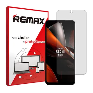 Remax brand shockproof Hydrogel screen protect tor glass for Xiaomi Redmi 13C
