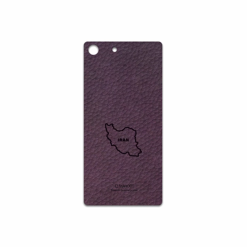 برچسب پوششی ماهوت مدل PL-IRC مناسب برای گوشی موبایل سونی Xperia M5