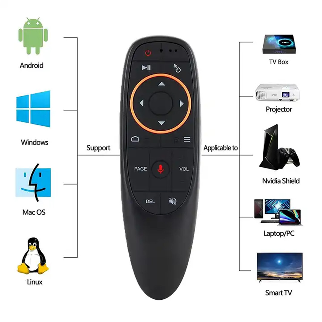 ریموت کنترل مدل G10