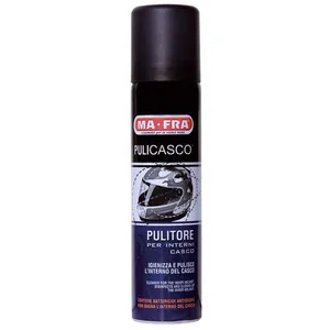 اسپری تمیز کننده داخل کلاه کاسکت مفرا مدل PULICASCOO حجم 75 میلی لیتر