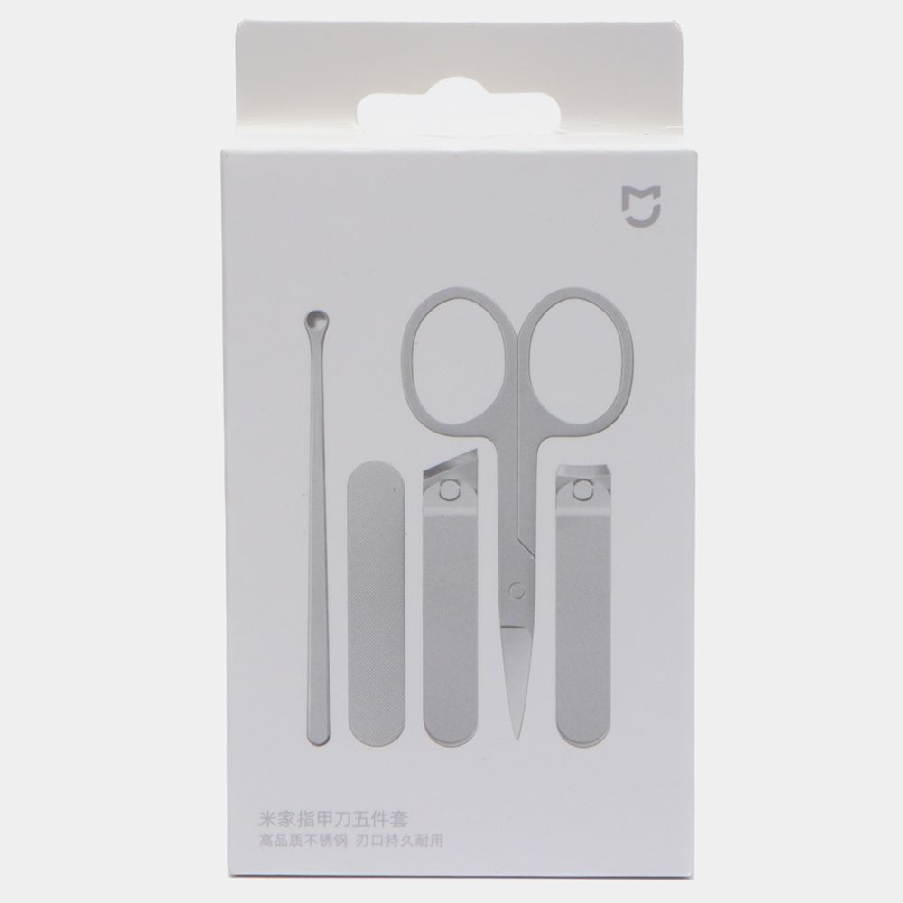 ست مانیکور و پدیکور میجیا مدل Sku:DZN4015CN بسته 5 عددی -  - 3