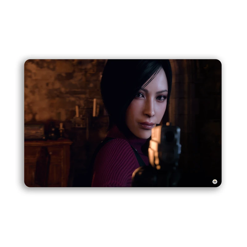 ماوس پد مخصوص بازی شادیت مدل Resident Evil کد885 سایز 37*24 سانتی متر