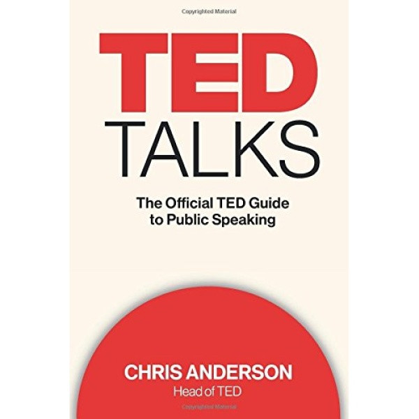 کتاب TED Talks اثر Chris Anderson انتشارات تازه ها کتاب TED Talks اثر Chris Anderson انتشارات تازه ها