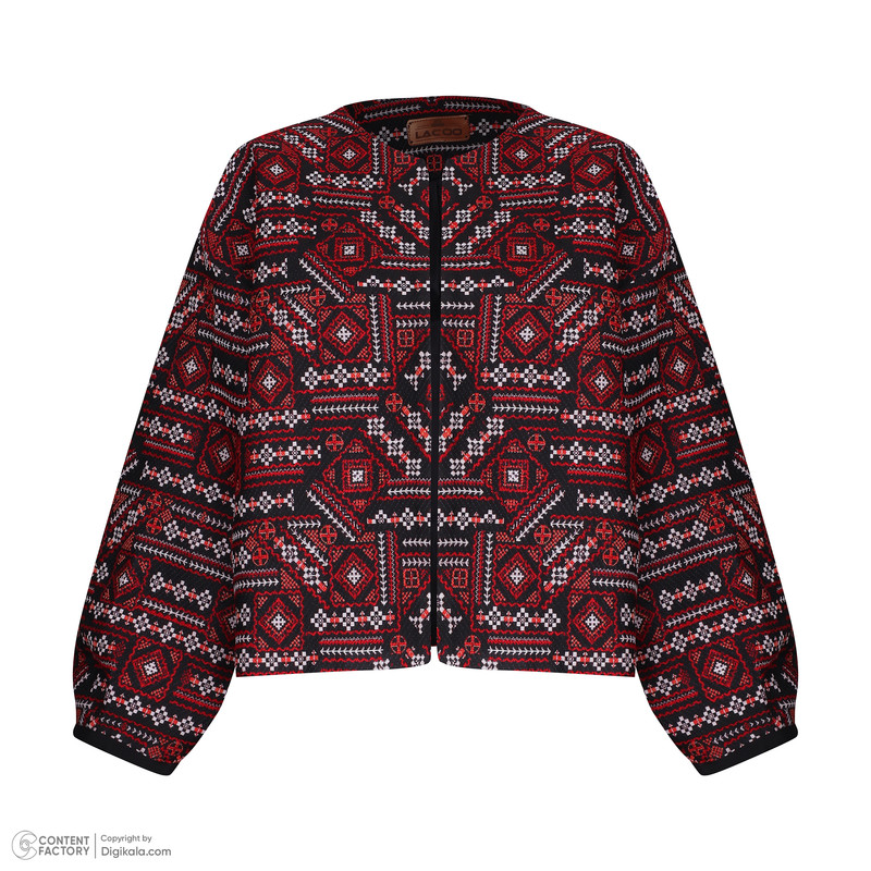 کت زنانه لاکو مدل نازخاتون