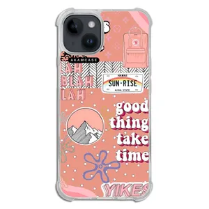 AKAM AMCWTA14-GOOD VIBES16 Cover For Apple iPhone 14