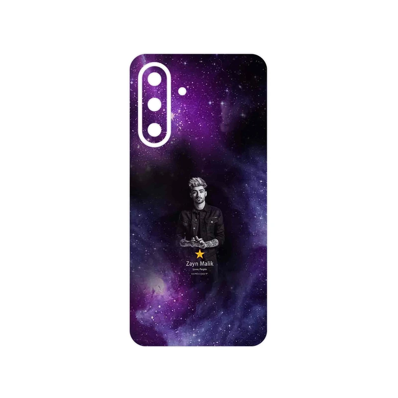 برچسب پوششی ماهوت مدل Zayn Malik مناسب برای گوشی موبایل سامسونگ Galaxy A36
