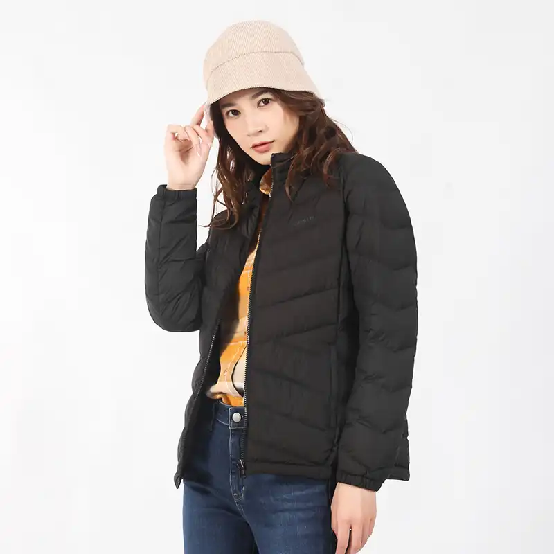 کاپشن زنانه هامتو مدل 23y957B-1