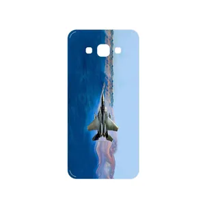 MAHOOT Fighter plane F15 Cover Sticker for Samsung Galaxy A8