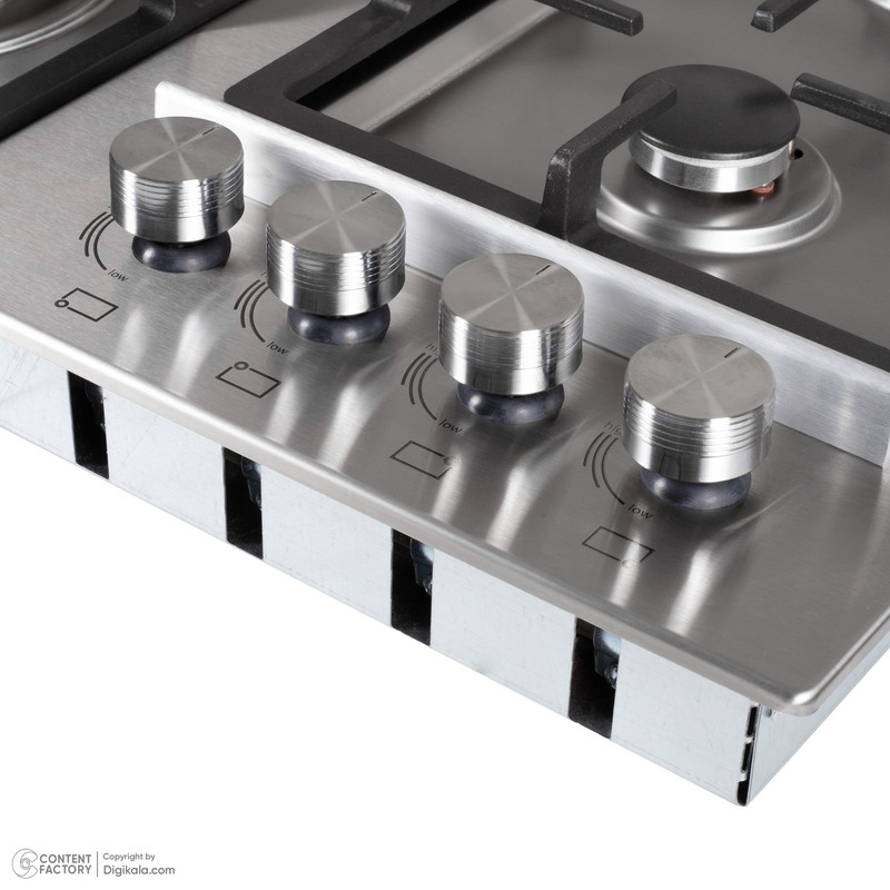 اجاق گاز صفحه ای کن مدل IS 6401