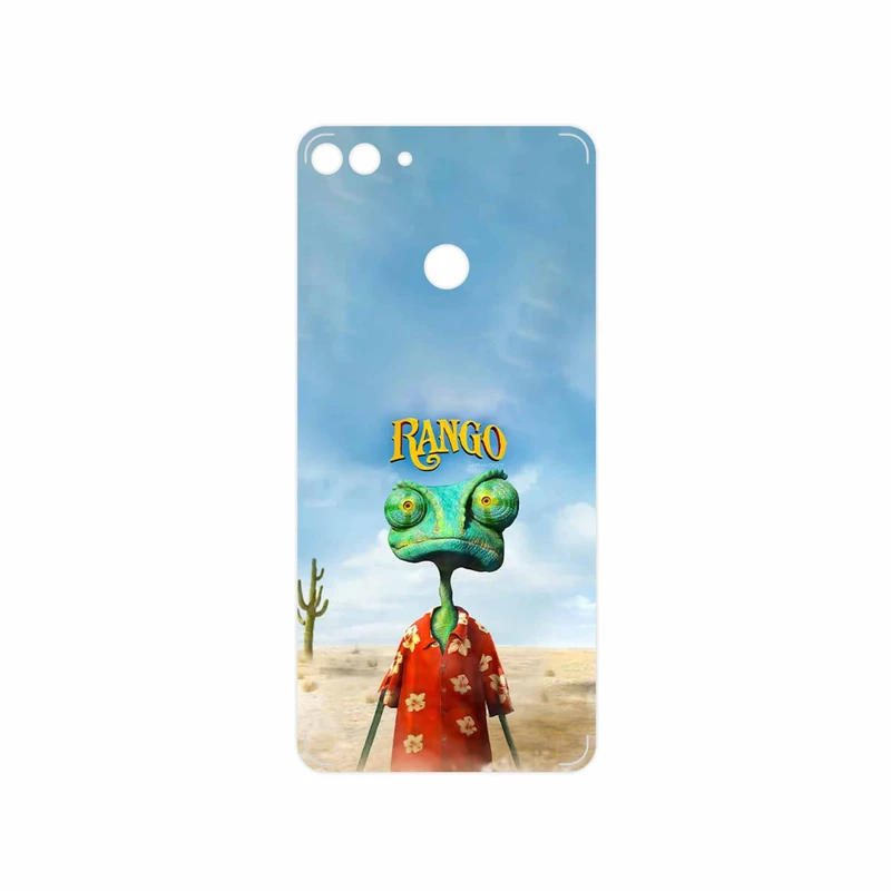 برچسب پوششی ماهوت مدل Rango مناسب برای گوشی موبایل هوآوی Y9 2018