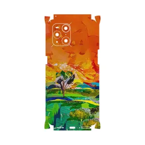 MAHOOT Collage of Painting-FullSkin Cover Sticker for Oppo Find X3 Pro