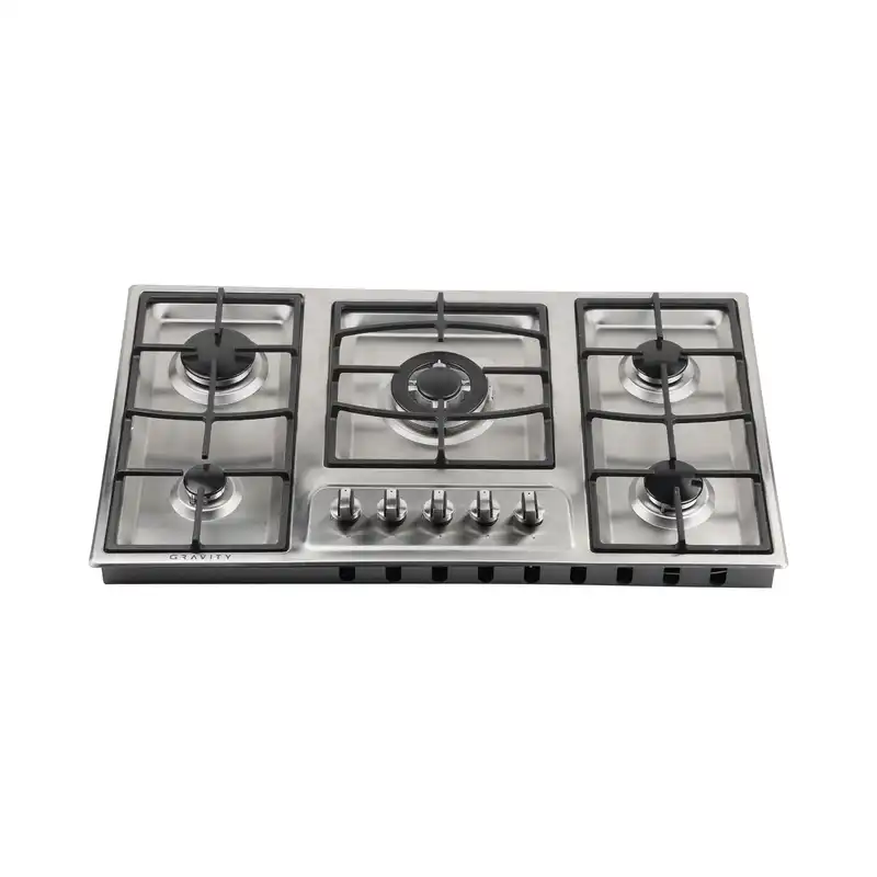 اجاق گاز صفحه ای گرویتی مدل G930