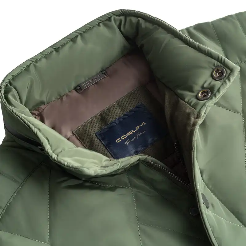 کاپشن مردانه کروم مدل 2420701