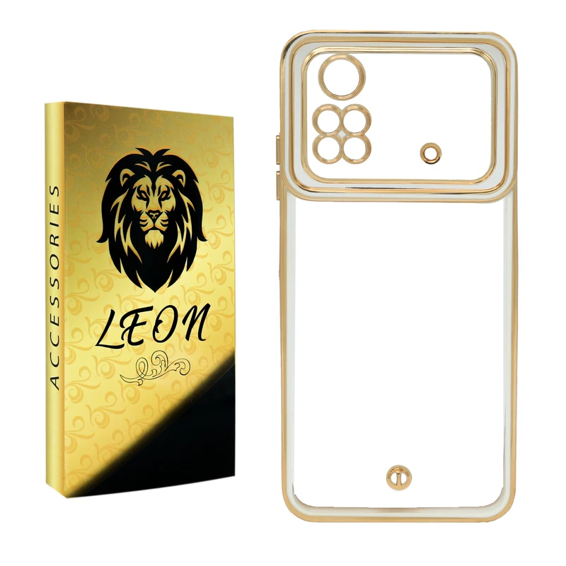 کاور لئون مدل Besta Yo مناسب برای گوشی موبایل شیائومی Poco M4 4G