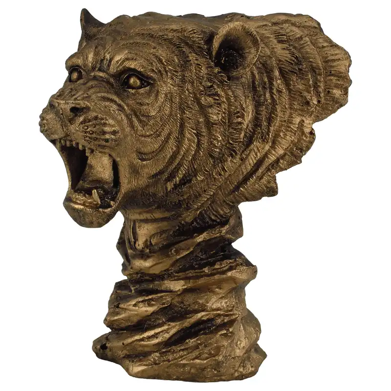 مجسمه مدل PE-NZ085 طرح پلنگ