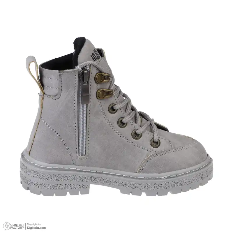 نیم بوت پسرانه کروماکی مدل km146