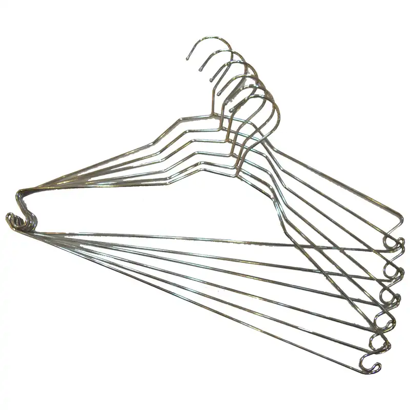 چوب لباسی مدل AT391 مجموعه 6 عددی