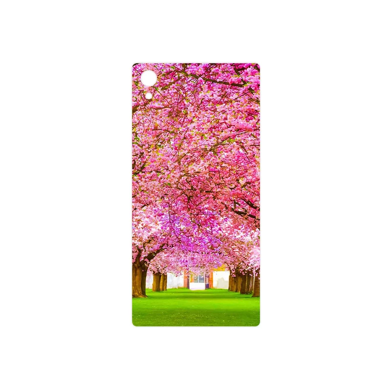 برچسب پوششی ماهوت مدل Spring Season مناسب برای گوشی موبایل سونی Xperia Z5