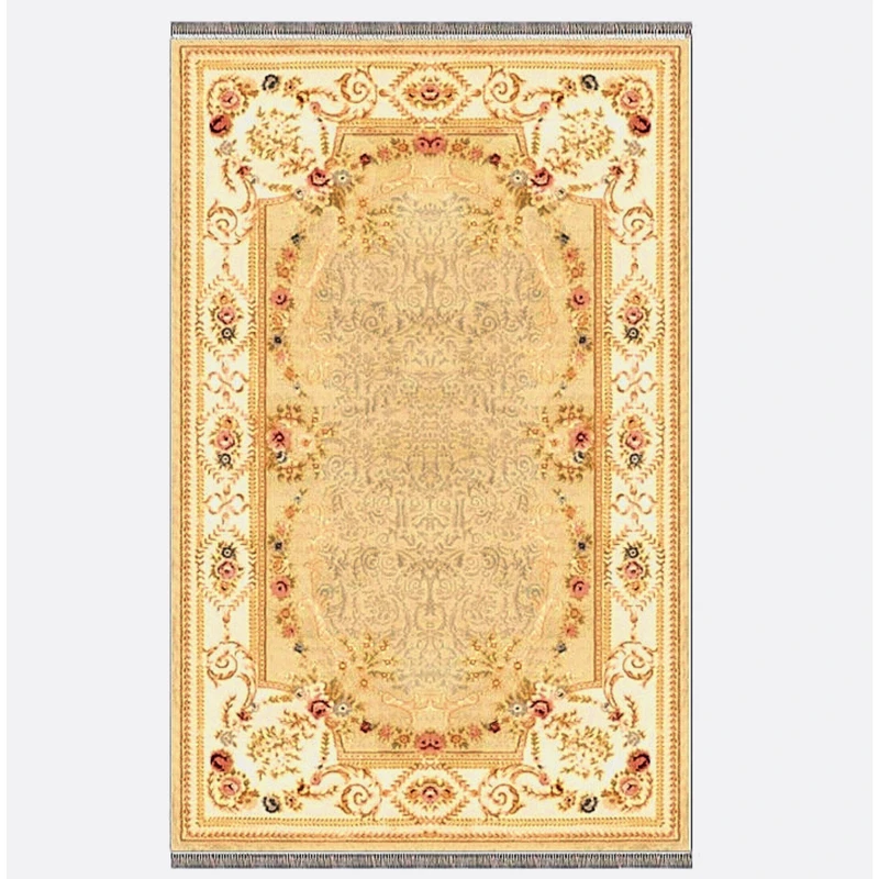 پادری مدل مستطیل ترمز دار کد P460 سایز 50×80  سانتی متر مناسب برای فضای داخلی 