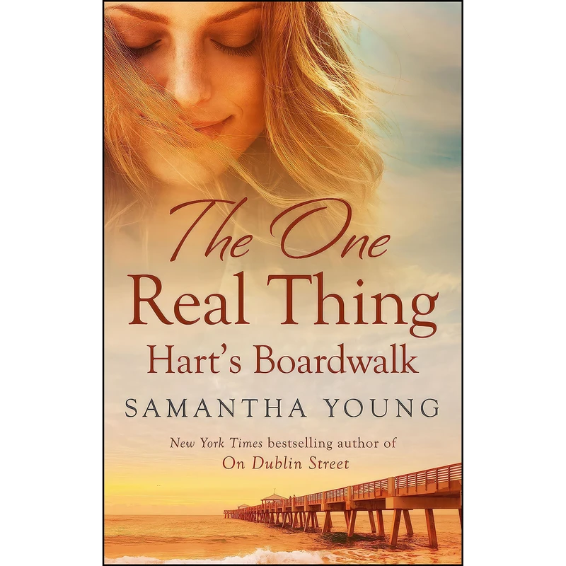 کتاب The One Real Thing  اثر Samantha Young انتشارات Piatkus