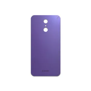 MAHOOT Matte-BlueBerry Cover Sticker for LG Q7