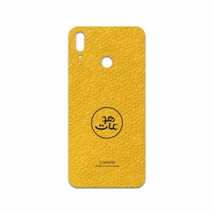 MAHOOT ML-MAH Cover Sticker for Huawei Y9 2019