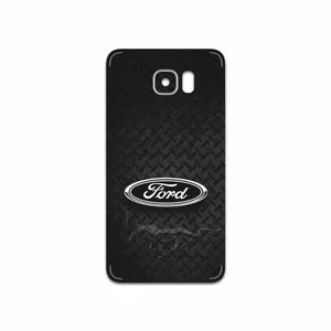 MAHOOT Ford Motor Cover Sticker for Samsung Galaxy Note 5