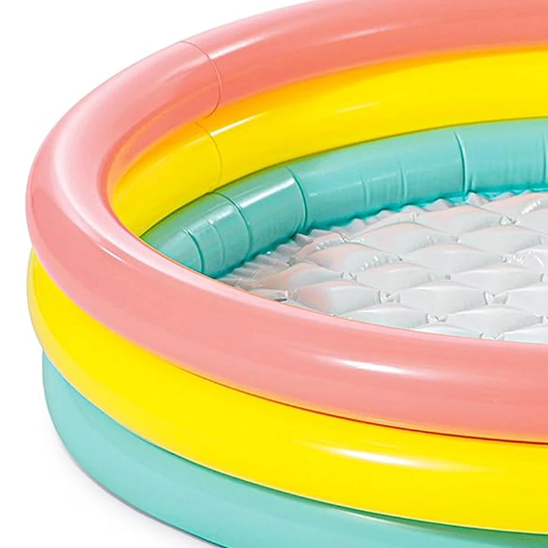 عکس شماره 7 : استخر بادی اینتکس مدل 57412 wet set collection